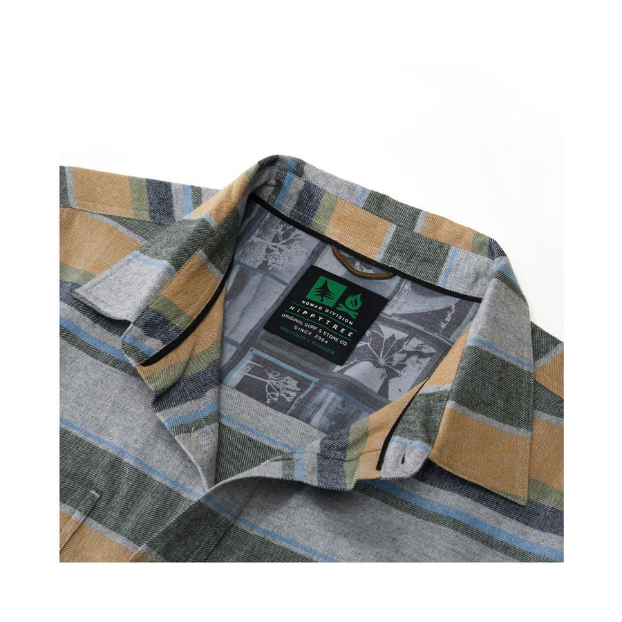 Hippytree Basalt Flannel Grey