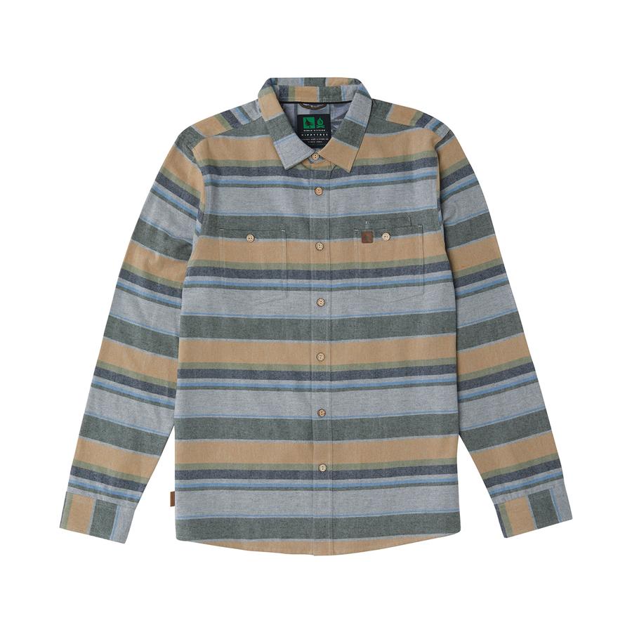 hippytree Basalt Flannel Grey