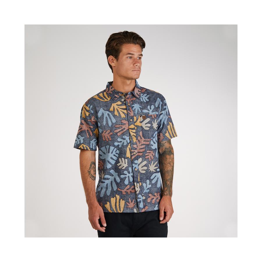 Hippytree Bombora Woven Navy