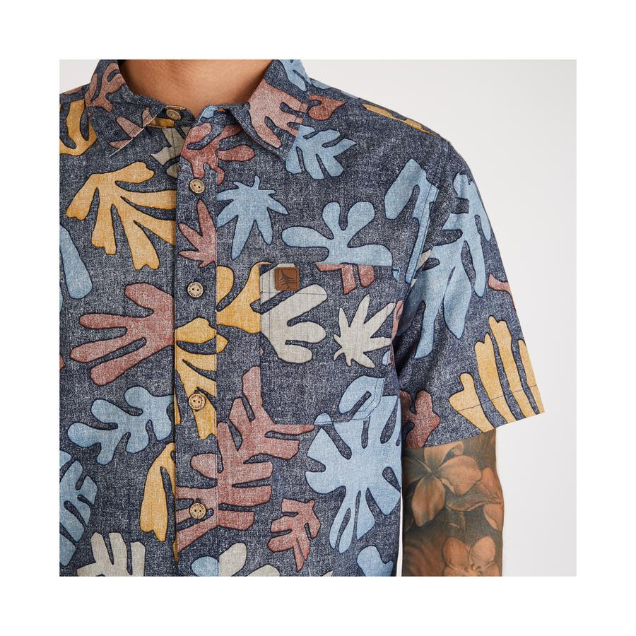 Hippytree Bombora Woven Navy