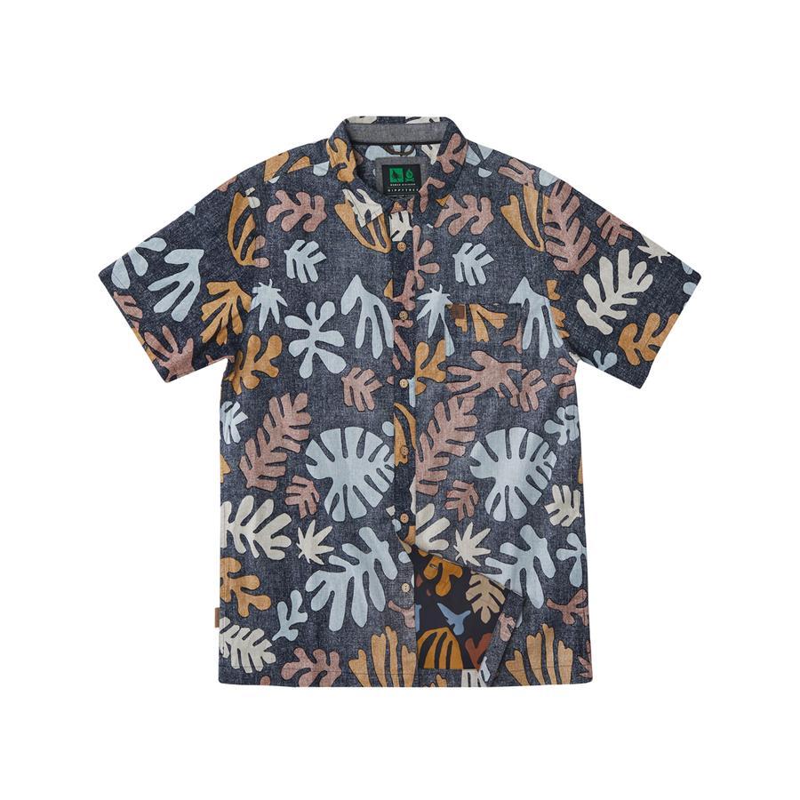 hippytree Bombora Woven Navy
