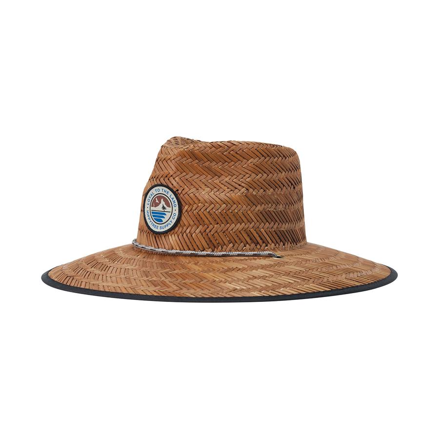 Hippytree Cabo Hat Brown