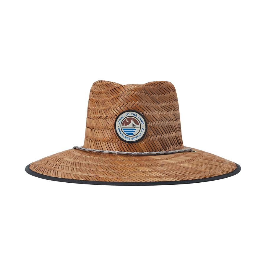 hippytree Cabo Hat Brown
