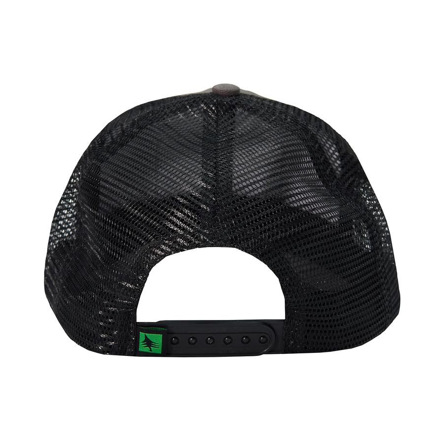 Hippytree Cascade Eco Hat Charcoal