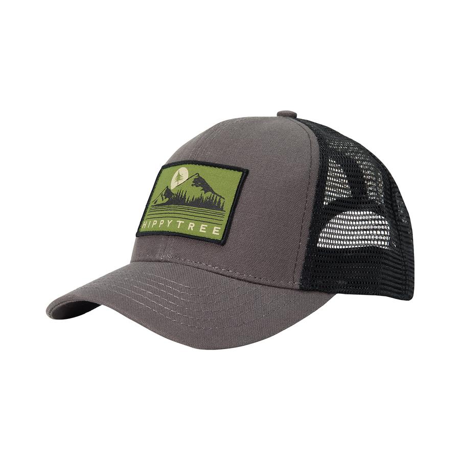Hippytree Cascade Eco Hat Charcoal