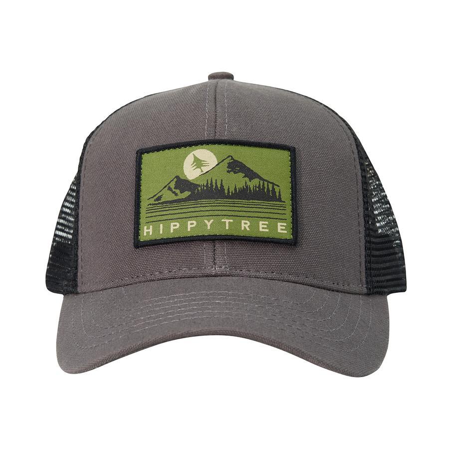 hippytree Cascade Eco Hat Charcoal