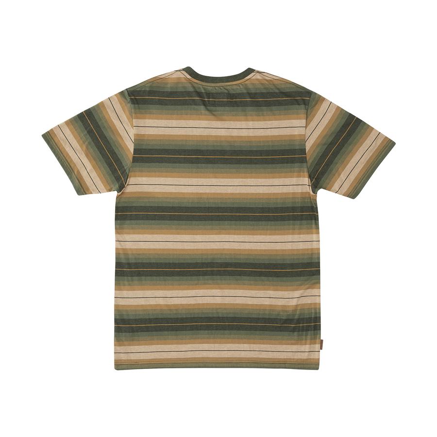Hippytree Cold Creek Knit Tee Heather Army