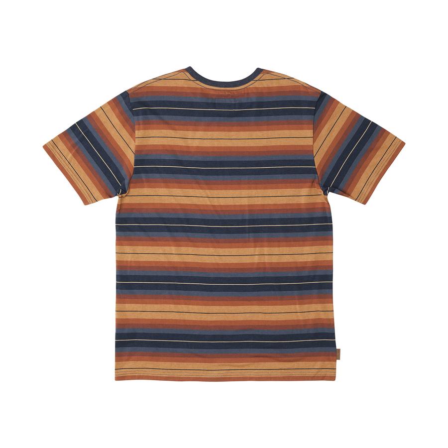 Hippytree Cold Creek Knit Tee Heather Army