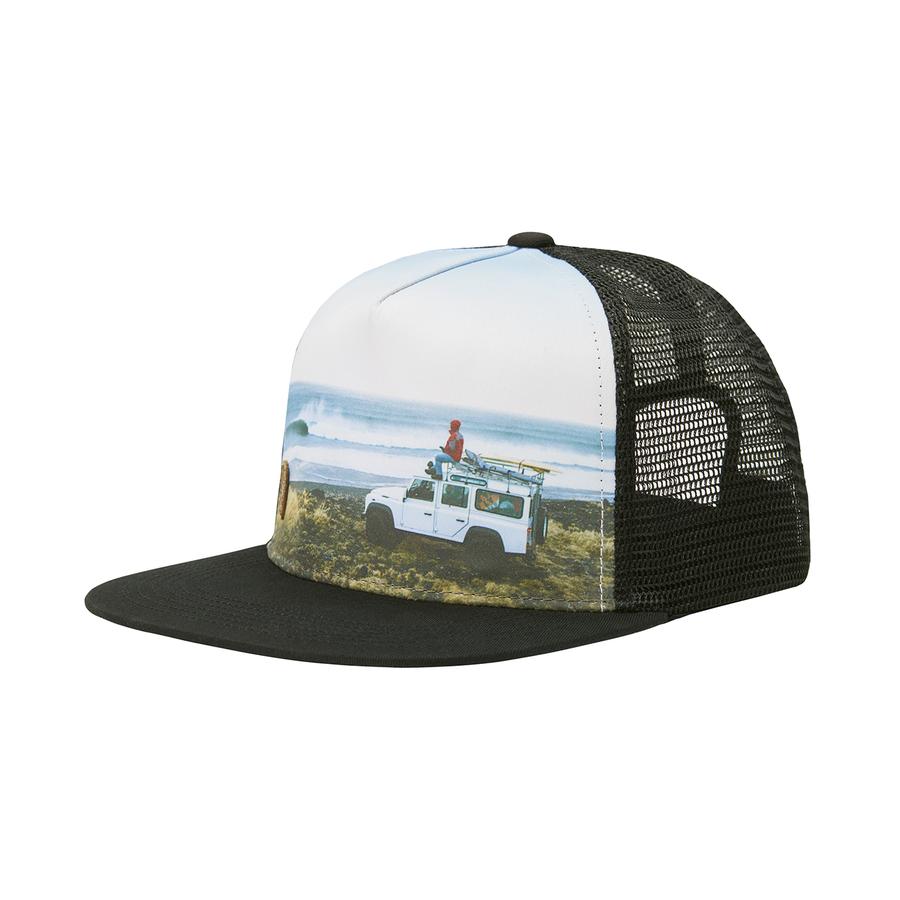 Hippytree Defender Eco Hat Black