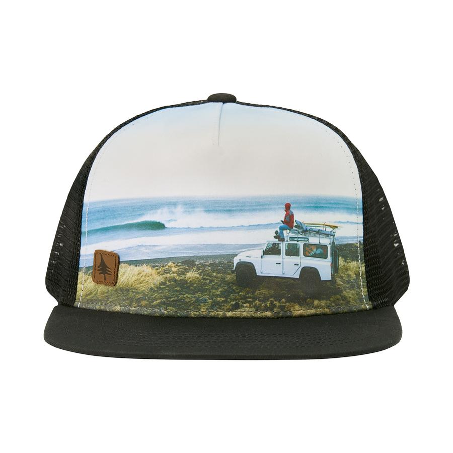 hippytree Defender Eco Hat Black