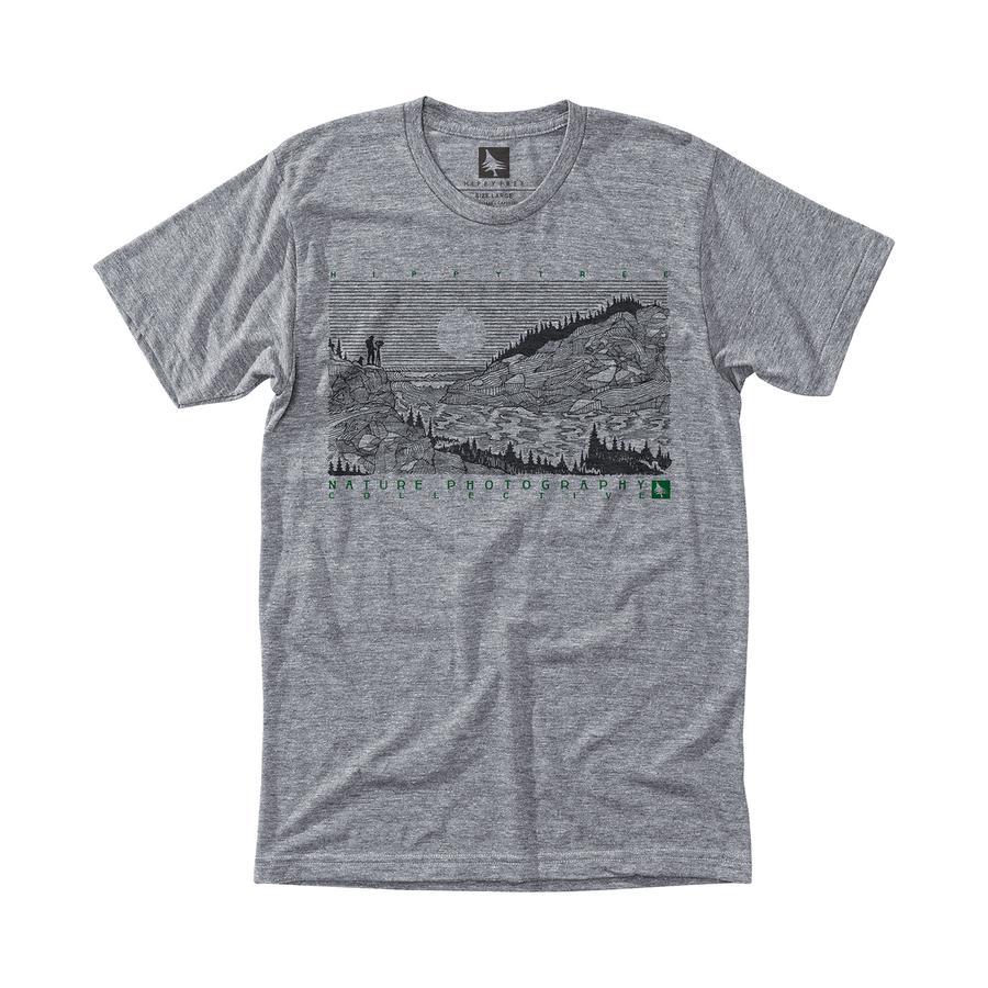 Hippytree Estuary Tee Natural
