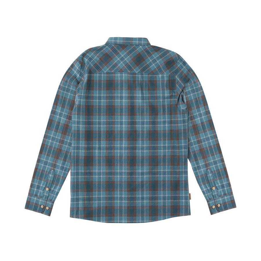 Hippytree Fairing Flannel Blue
