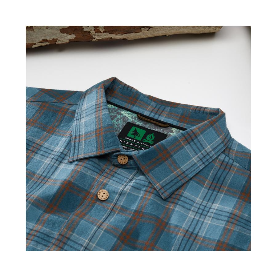 Hippytree Fairing Flannel Blue