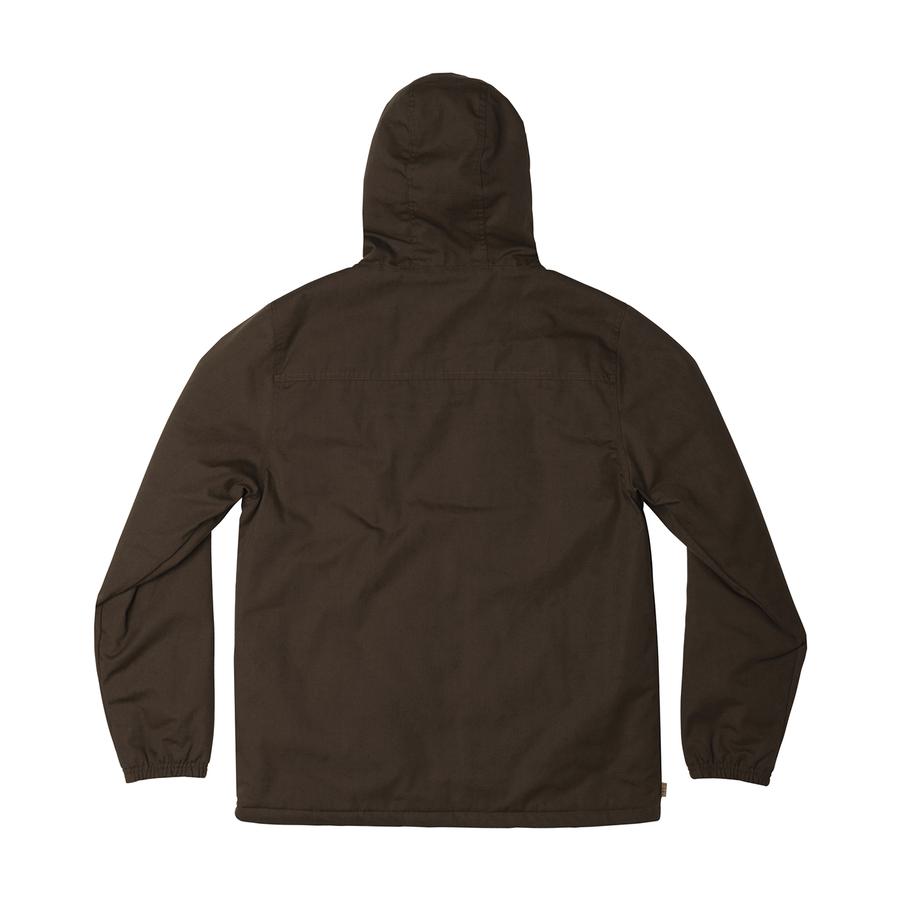 Hippytree Hayward Jacket Chocolate