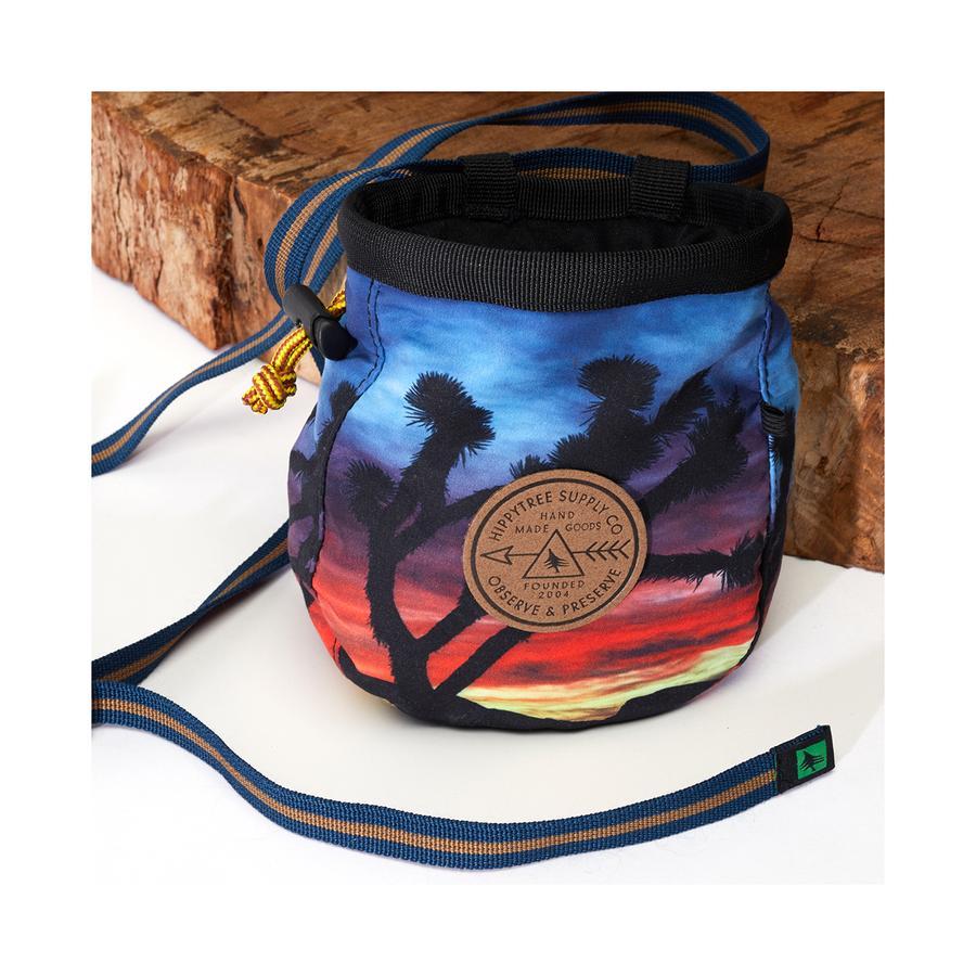 Hippytree Indio Chalkbag Black