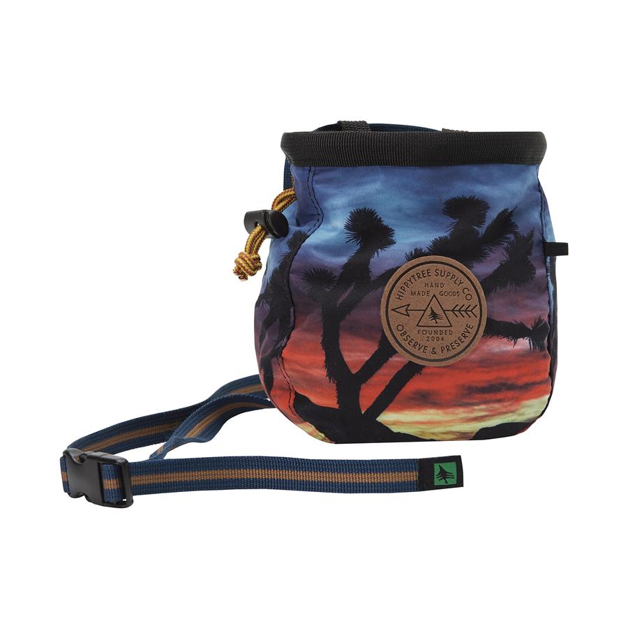 hippytree Indio Chalkbag Black