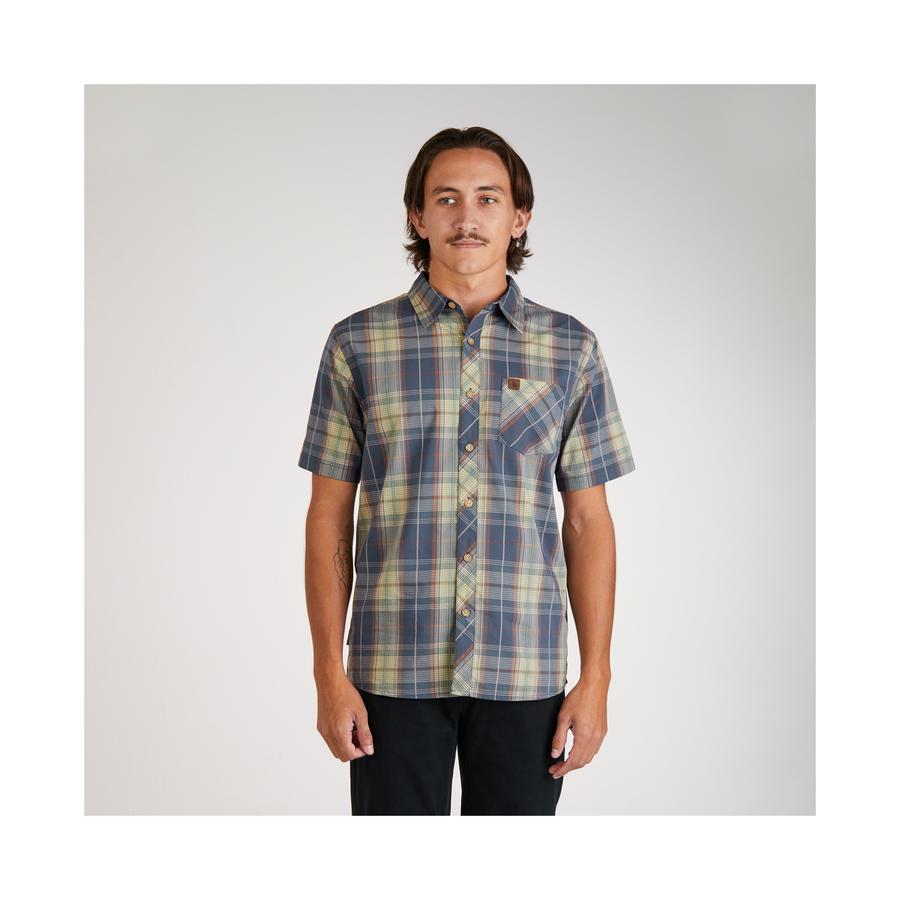 Hippytree Ironwood Woven Blue