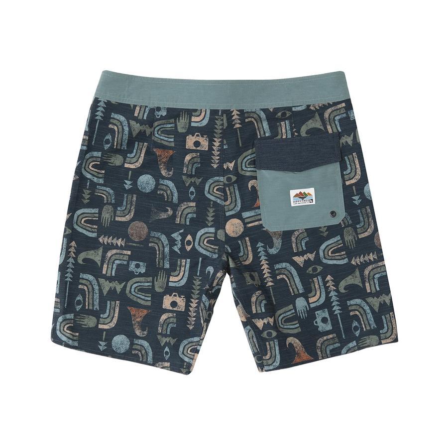 Hippytree Kona Trunk Navy