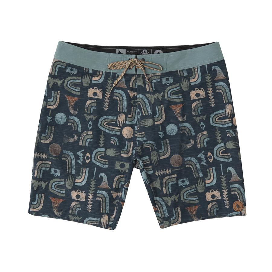 hippytree Kona Trunk Navy