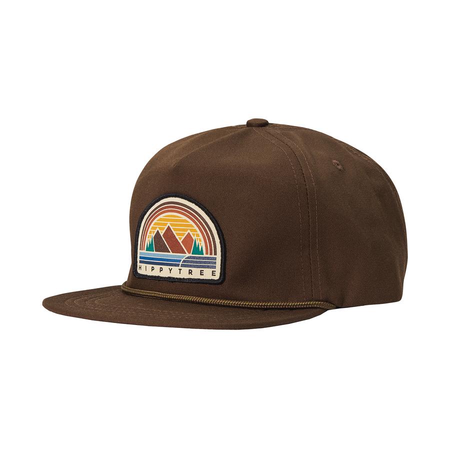 Hippytree Laguna Hat Brown