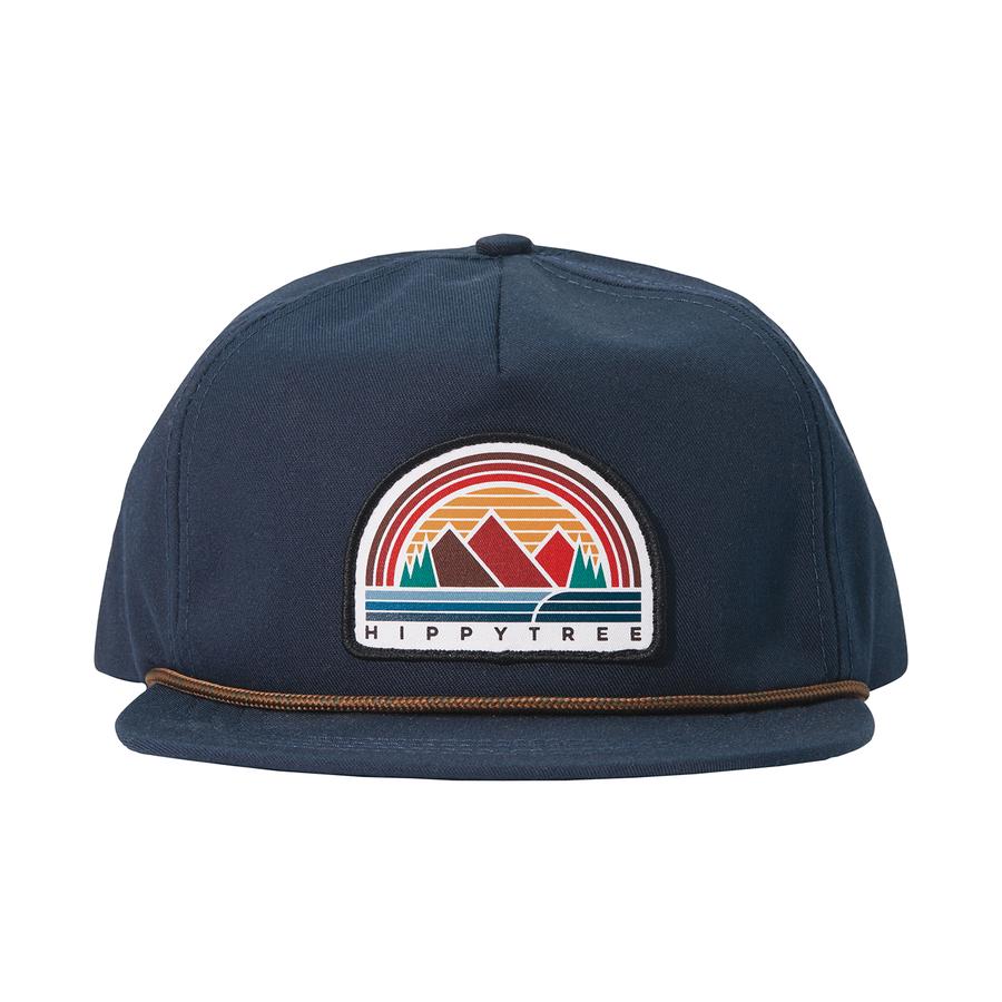 Hippytree Laguna Hat Brown