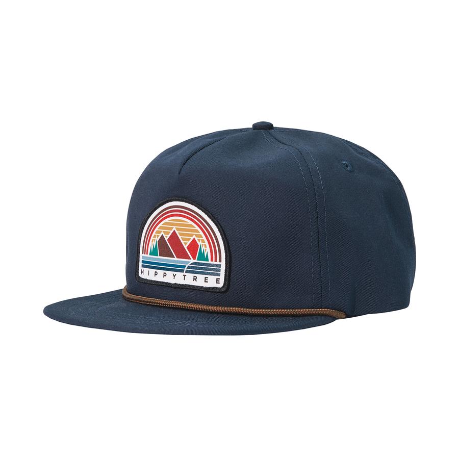 Hippytree Laguna Hat Navy