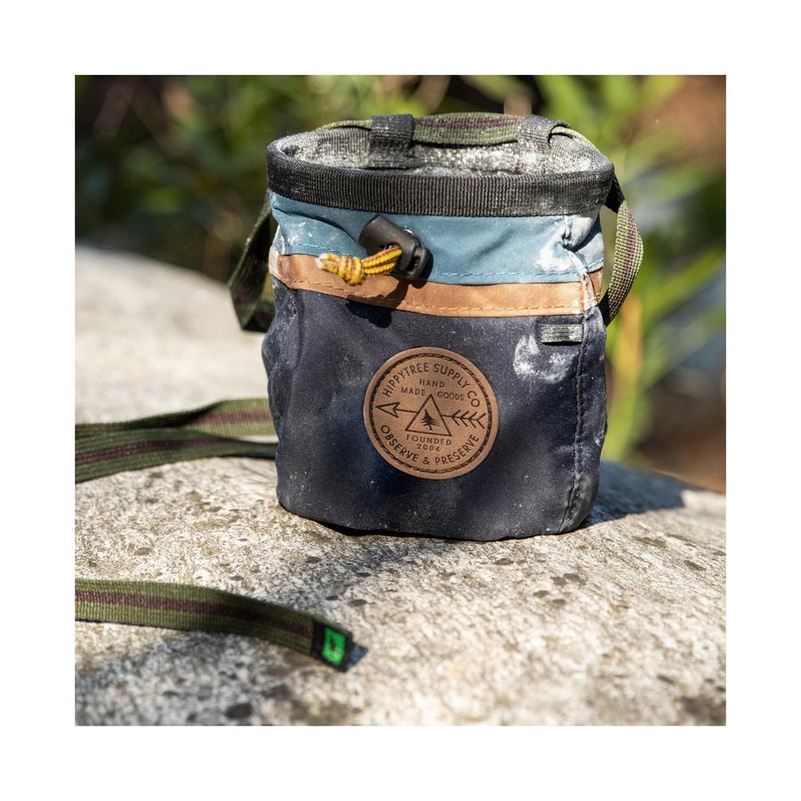 Hippytree Ledges Chalkbag Navy