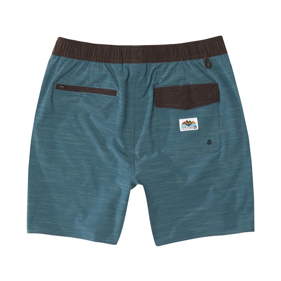 Hippytree Mead Hybrid Short Blue