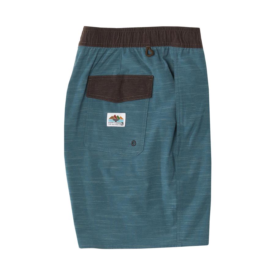 Hippytree Mead Hybrid Short Blue