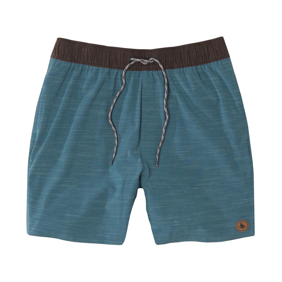 hippytree Mead Hybrid Short Blue