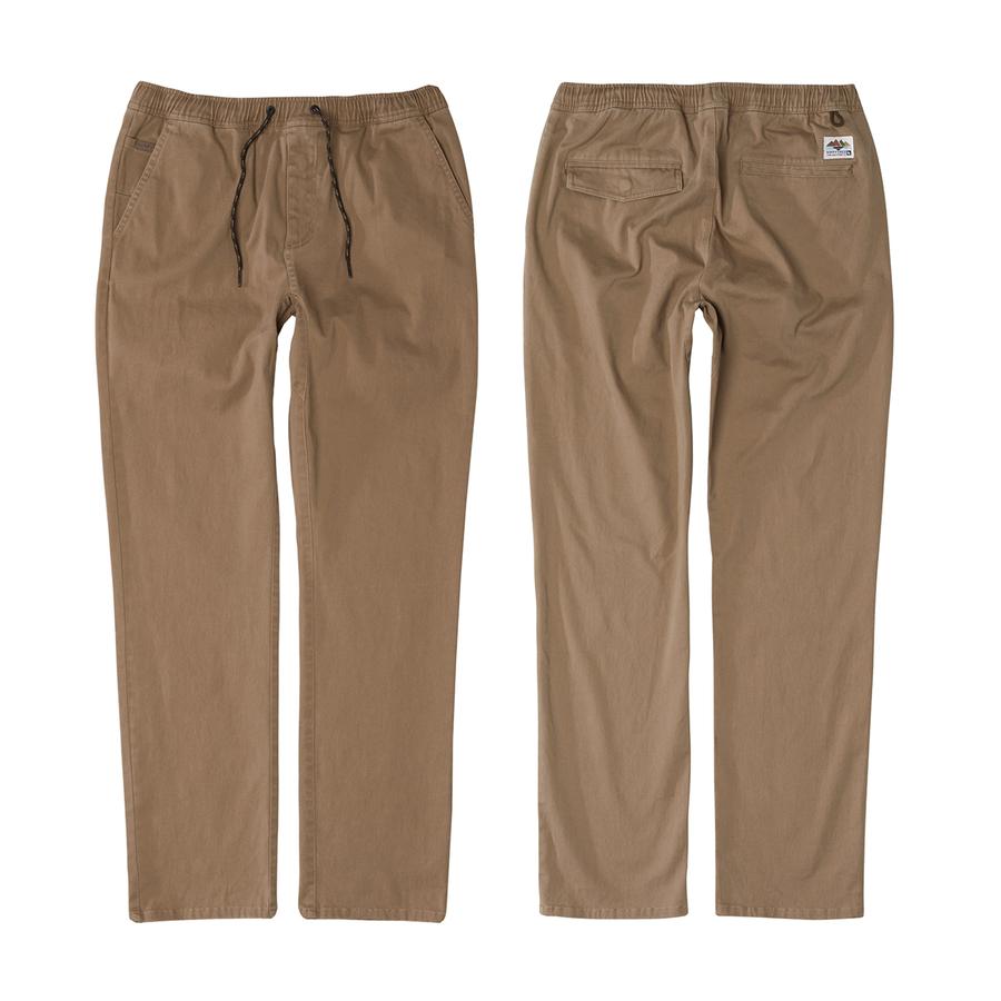 hippytree Moab Pant Walnut