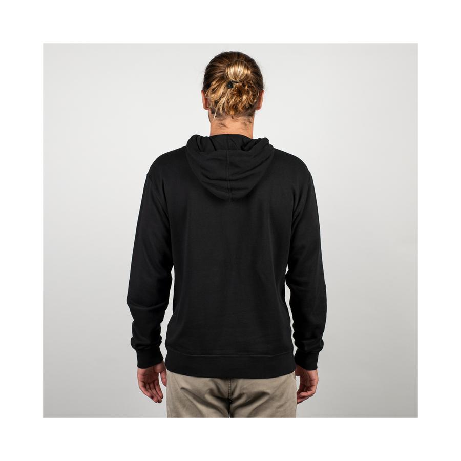 Hippytree More Trees Hoody Black