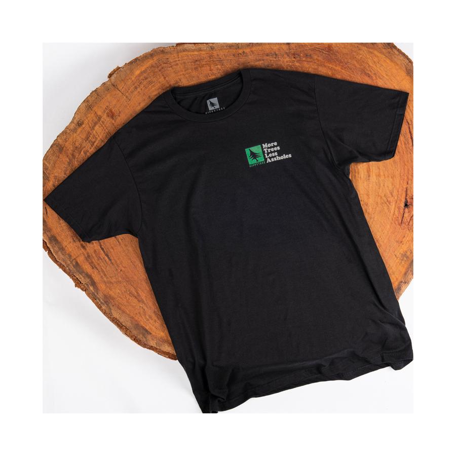 Hippytree Mtla Tee Black