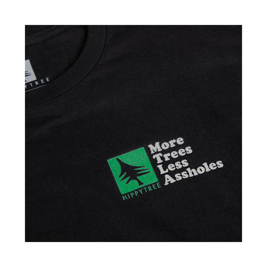 Hippytree Mtla Tee Black