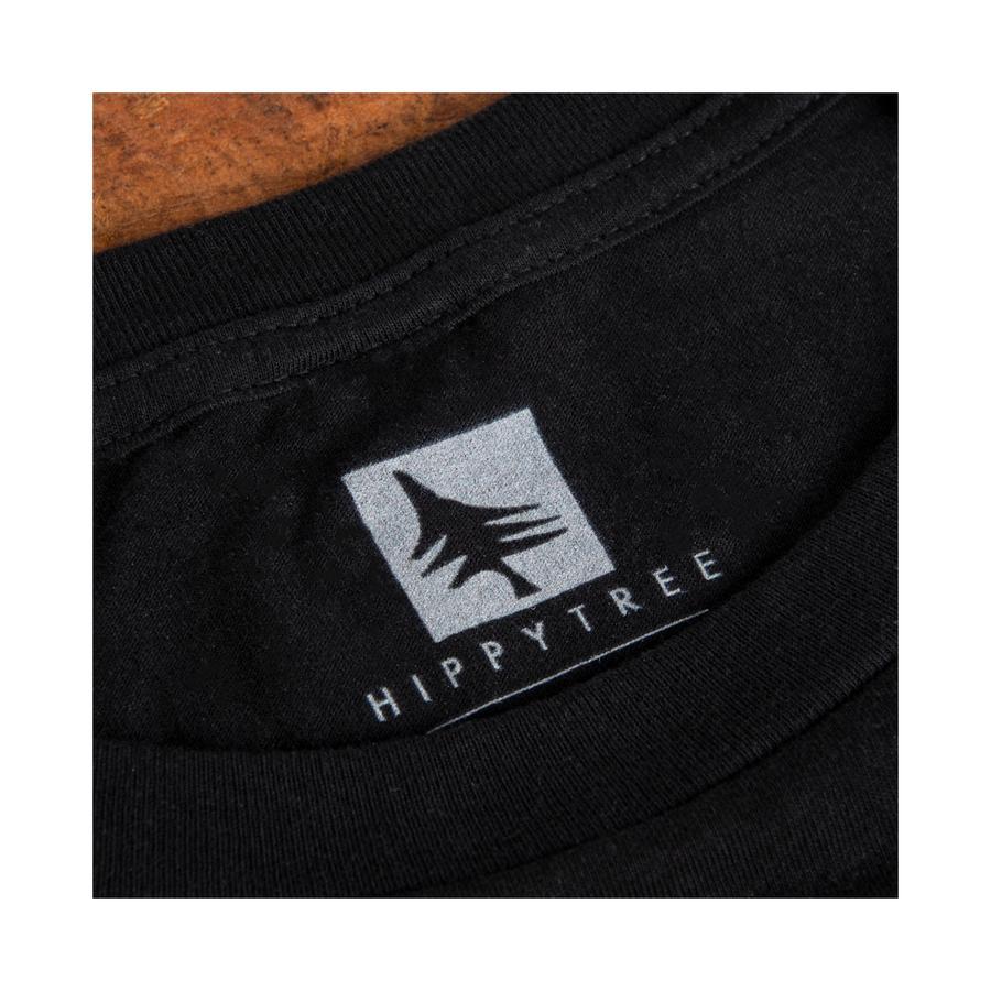 Hippytree Mtla Tee Black