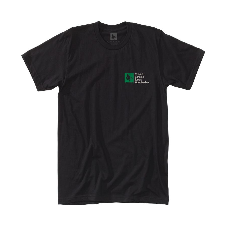 hippytree Mtla Tee Black