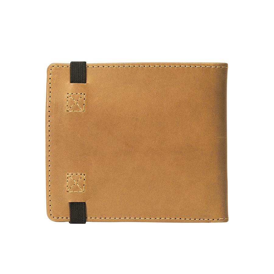 Hippytree Outback Wallet Brown