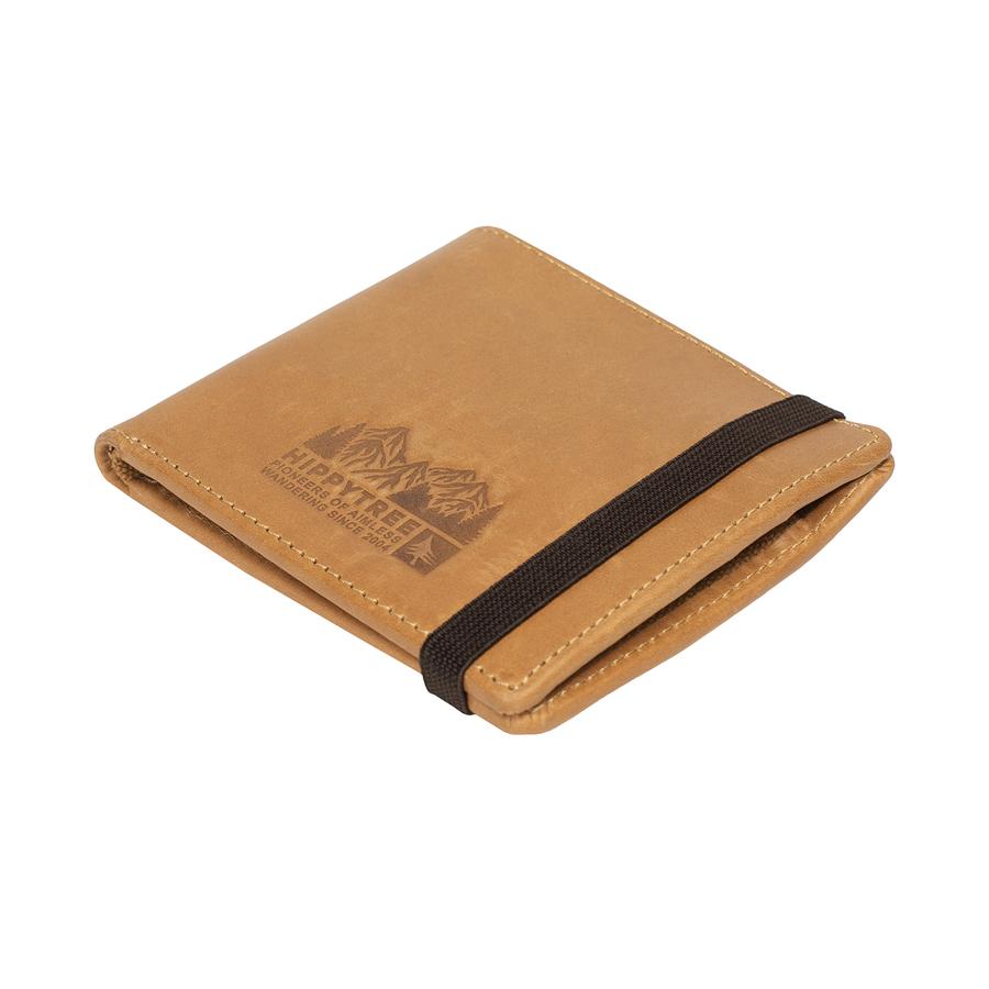 Hippytree Outback Wallet Brown