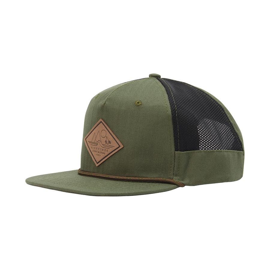 Hippytree Paragon Hat Army