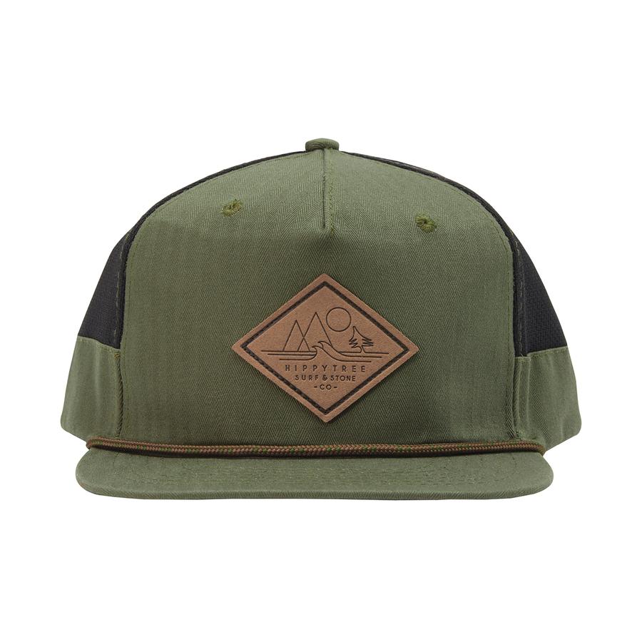 hippytree Paragon Hat Army