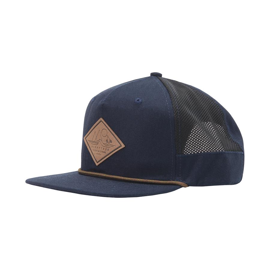 Hippytree Paragon Hat Navy