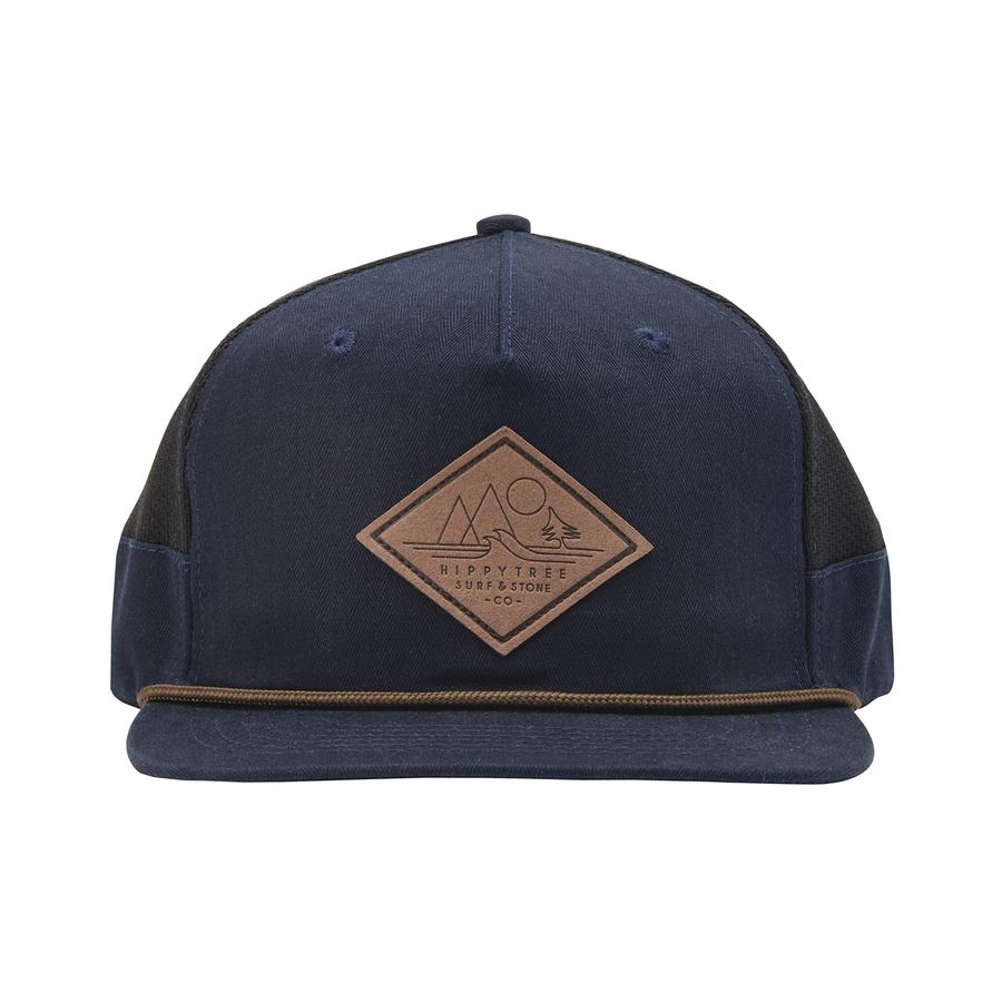hippytree Paragon Hat Navy