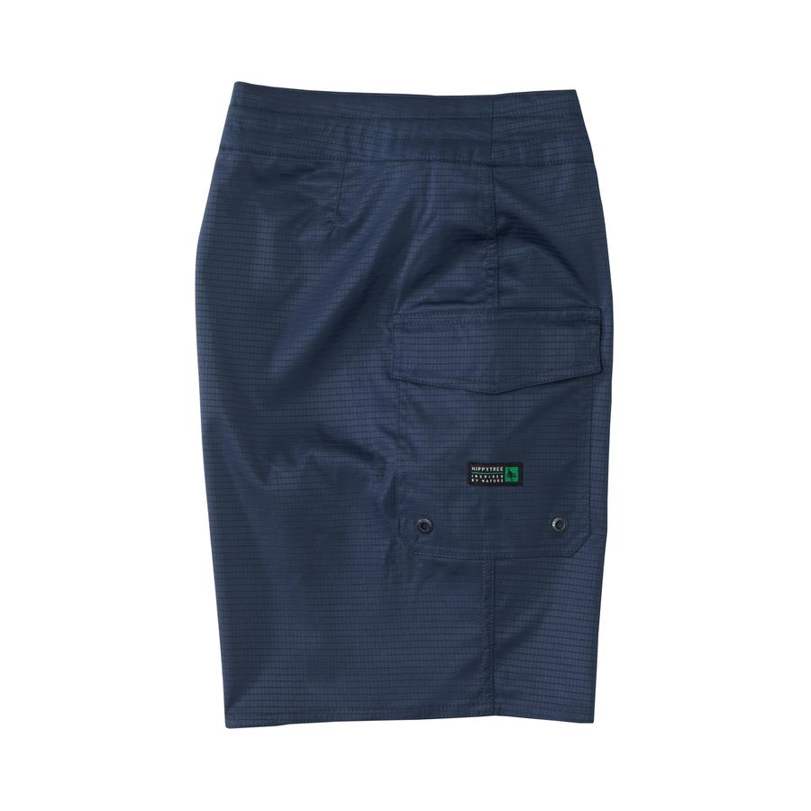 Hippytree Patrol Trunk - Men'S Navy