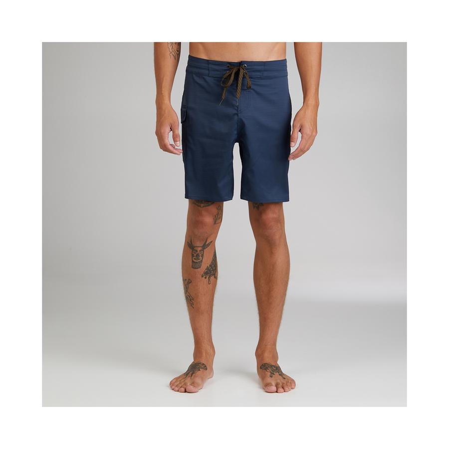 Hippytree Patrol Trunk - Men'S Navy