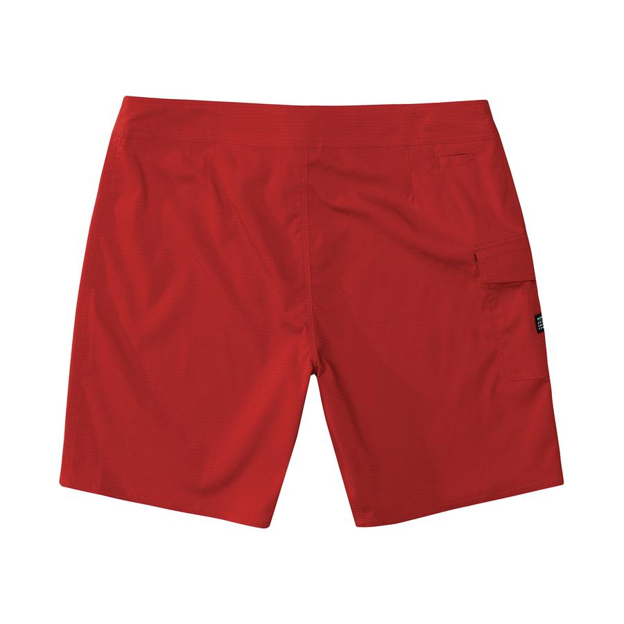 Hippytree Patrol Trunk - Men'S Red
