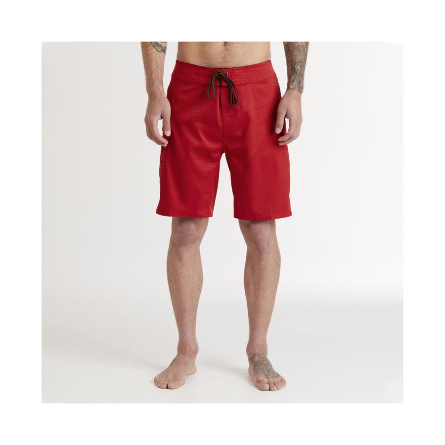 Hippytree Patrol Trunk - Men'S Red