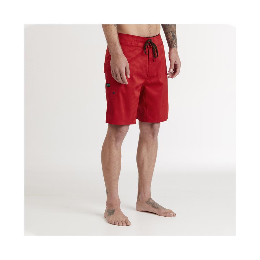 Hippytree Patrol Trunk - Men'S Red