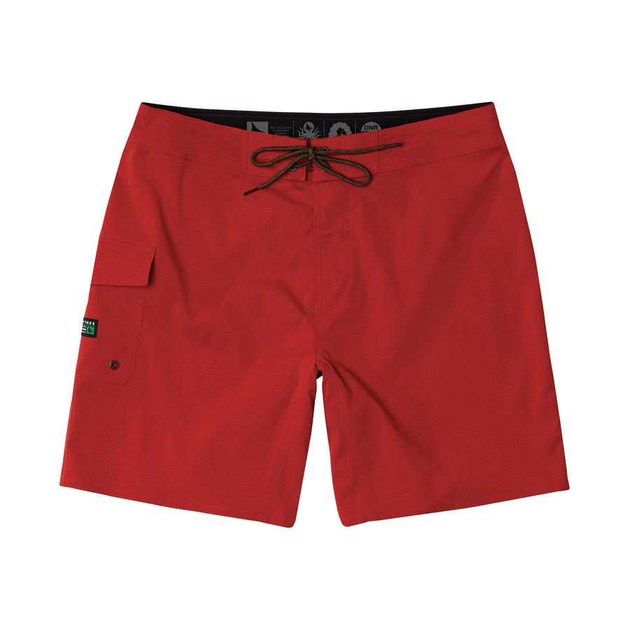 hippytree Patrol Trunk - Men'S Red
