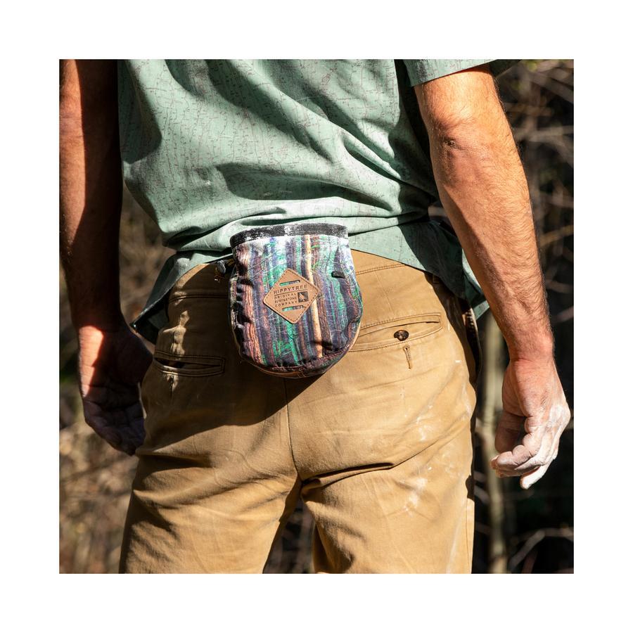 Hippytree Redwood Chalkbag Forest