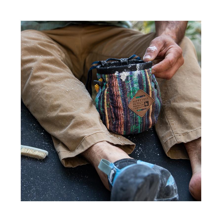 Hippytree Redwood Chalkbag Forest